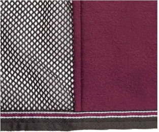 Produktbild von Kavalkade Fliegendecke Fly'n Fleece für Pferde