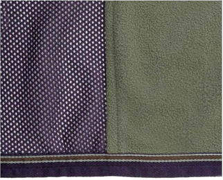 Produktbild von Kavalkade Fliegendecke Fly'n Fleece mit Fleecerücken