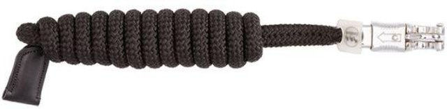 Kavalkade Führstrick Panikhaken silber – Bild 1 von 3