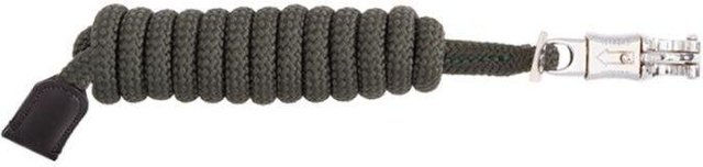 Produktbild von Kavalkade Führstrick Panikhaken silber