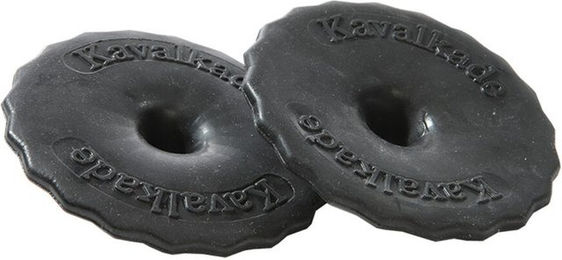 Produktbild von Kavalkade Gel-Gebiss-Scheiben