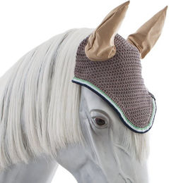 Produktbild von Kavalkade Ohrenhaube Superior Mondstein-Nachtblau