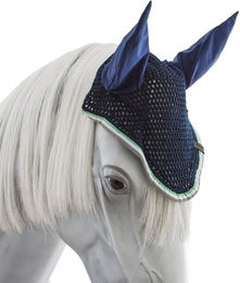 Produktbild von Kavalkade Ohrenhaube Superior Nachtblau-Mondstein