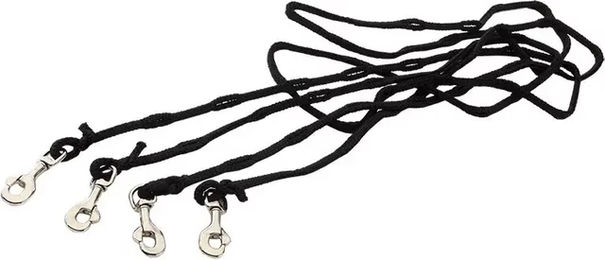 Kavalkade Phillipszügel Easy aus Perlon mit Längeneinstellung – Bild 1 von 5