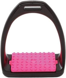 Kavalkade Reflex Steigbügel bunt – Bild 1 von 2