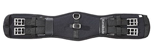 Produktbild von Kavalkade Sattelkurzgurt Memory mit Elastik