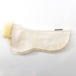 Produktbild von Kavalkade Sattelunterlage Lammfell Pure