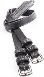 Produktbild von Kavalkade Sporenriemen Victoria gepolstert geöltes Leder