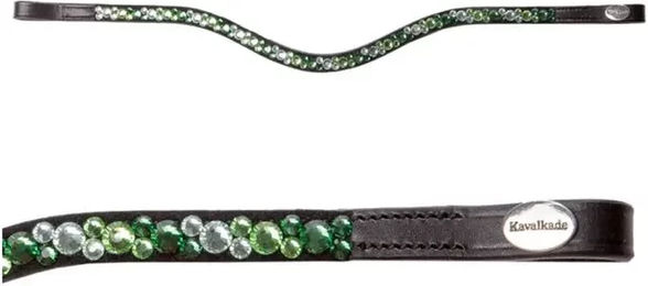 Produktbild von Kavalkade Stirnriemen Sparkle