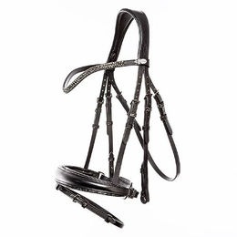 Produktbild von Kavalkade Trense Victoria schwed.komb.