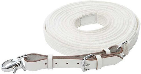 Produktbild von Kavalkade Voltigier-Longe Soft White - 8,5 m