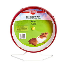 Produktbild von Kaytee Leises Spinnrad für syrische oder große Hamster, Zuckergleiter und Rennmäuse - 1 Stk.