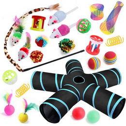 Produktbild von KEAYOO Tier-Intelligenzspielzeug XZSD, (22-tlg) 20/21 /27