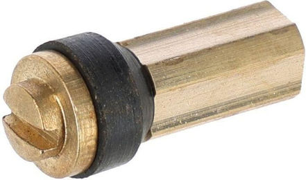 Produktbild von Kegelventil Messing Kerbl Allweiler