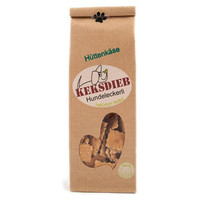 Produktbild von Keksdieb Hüttenkäse Parmesan Ecken - 100 g