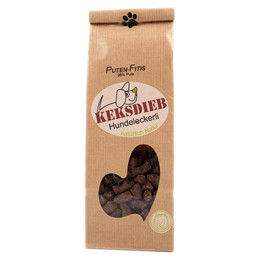 Produktbild von Keksdieb Puten Fitis getreidefrei - 125 g