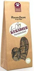 Produktbild von Keksdieb Rinder Drops getreidefrei - 150 g