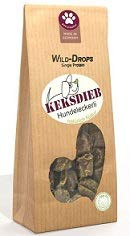 Produktbild von Keksdieb Wild-Drops getreidefrei - 150 g