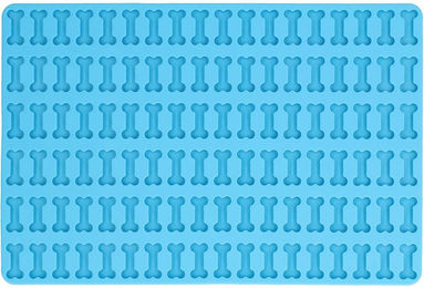 Produktbild von Keksform aus lebensmittelechtem Silikon für Haustiere