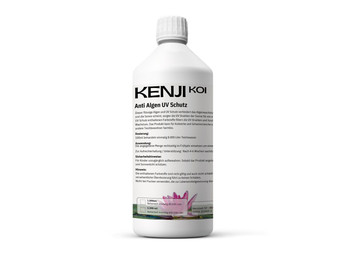 Produktbild von KENJI KOI Anti Algen UV Schutz - 1 l