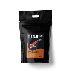 Produktbild von KENJI KOI Baby Food 3 Aufzuchtfutter für Koi - 1 kg