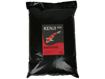 Produktbild von KENJI KOI Daily Food 3mm - 5 kg