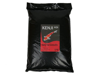 Produktbild von KENJI Koi Growth+ Koifutter 3mm - 5 kg