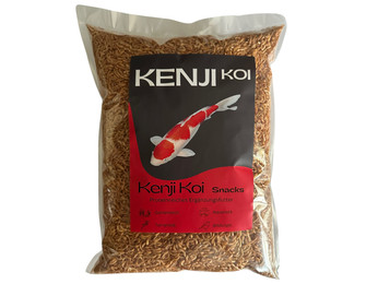 Produktbild von KENJI KOI Snack Bachflohkrebse - 5 l