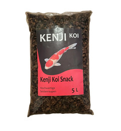 Produktbild von KENJI KOI Snack Seidenraupen - 10 l