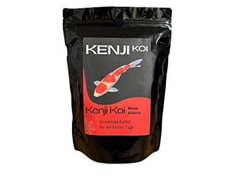 Produktbild von KENJI KOI Winter Balance sinkendes Koifutter 3mm - 2,5 kg