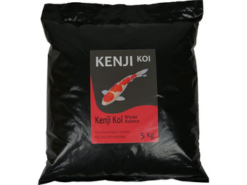 Produktbild von KENJI KOI Winter Balance sinkendes Koifutter 6mm - 5 kg