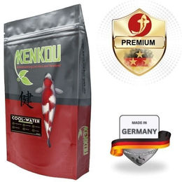 KENKOU COOL-Water 6mm Fischfutter - 5 kg – Bild 1 von 3