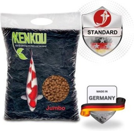 Produktbild von KENKOU JUMBO 6mm Wachstumsfutter für KOI - 10 kg