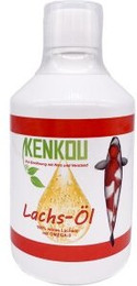 Produktbild von KENKOU Lachs-Öl - 500 ml