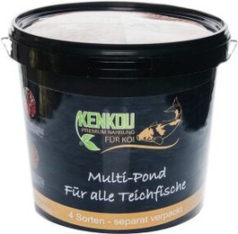 Produktbild von KENKOU Multi-Pond Menü - 5 kg