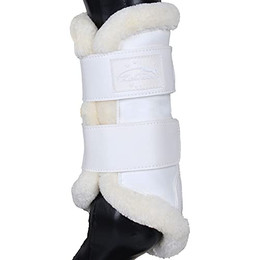Produktbild von Kentaur Dressage Boots Kunstfell