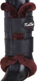 Produktbild von Kentaur Dressage Boots mit Kunstfell