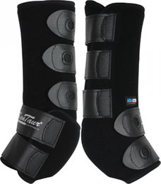 Produktbild von Kentaur Gamaschen Dressur hinten