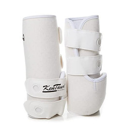 Produktbild von Kentaur Gamaschen Dressur Neopren vorne