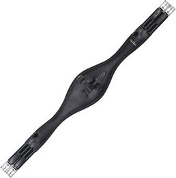 Produktbild von KenTaur Lederbauchgurt Monaco anatomisch