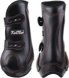 Produktbild von Kentaur Ledergamaschen Roma vorne