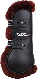 Produktbild von Kentaur Mega Jump Gamasche mit Kunstfell
