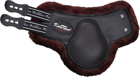 Produktbild von Kentaur Mega Jump Streichkappen Kunstfell