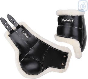 Produktbild von KenTaur Oxfort Streichkappe mit Lammfell