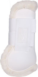 Produktbild von KenTaur Profi Jump Gamasche Kunstfell