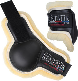 Produktbild von Kentaur Profi Jump Streichkappen Lammfell