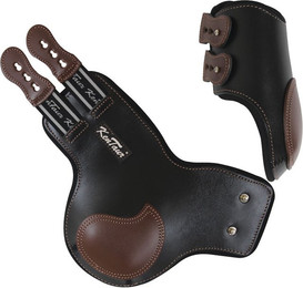 Produktbild von Kentaur Roma Leder-Streichkappen