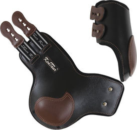 Produktbild von Kentaur Roma Streichkappe aus waschbarem Leder