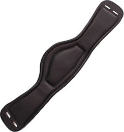 Produktbild von Kentaur Sattelkurzgurt Leder Padova Soft