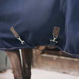 Kentucky Abschwitzdecke 3D Spacer Navy – Bild 1 von 5